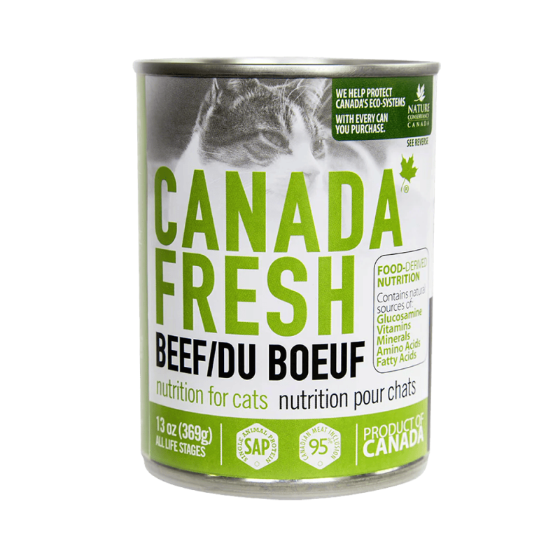 Canada Fresh - Cat - Single Animal Protein Beef