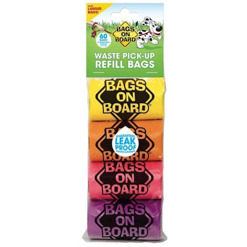 Bags on Board - Rainbow  Bag Refill