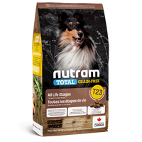 Nutram - Dog Total Grain Free Chicken & Turkey (T23)