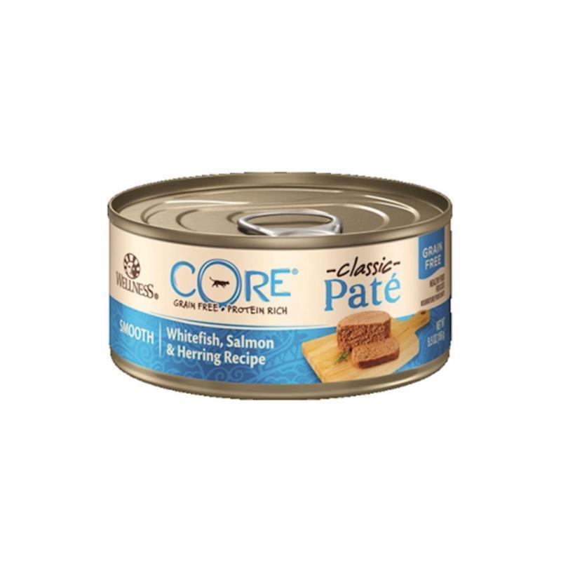 WellPet - Wellness - Cat CORE Fish
