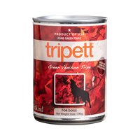 PetKind - Tripett - Dog Green Venison Tripe