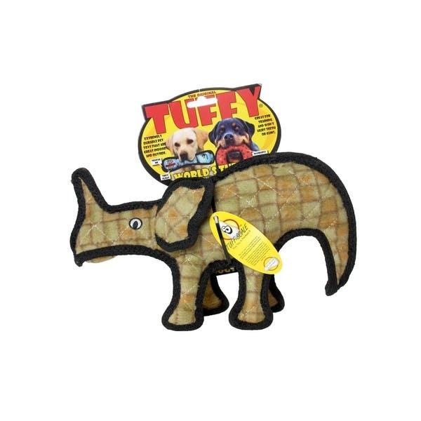 Tuffy - Jr Dinosaur Moosasaurus