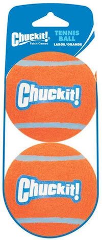 Petmate - Chuckit! - Dog Tennis Balls Large Sleeve