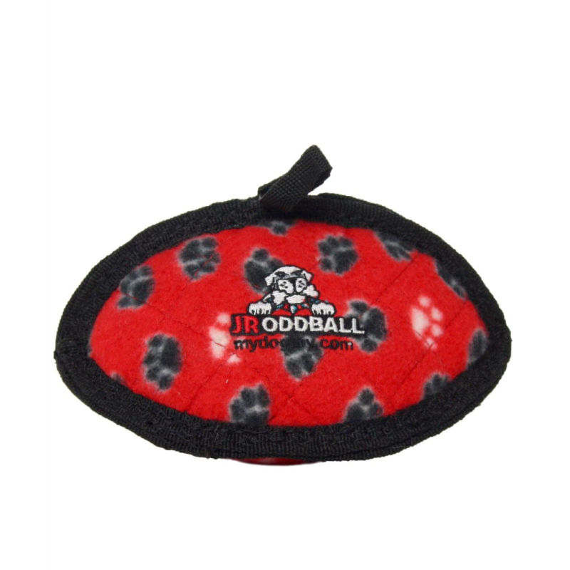 Tuffy - Jr Odd Ball Red Paw