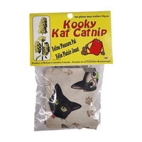Kooky Kat - Poncho Poofy Pillow