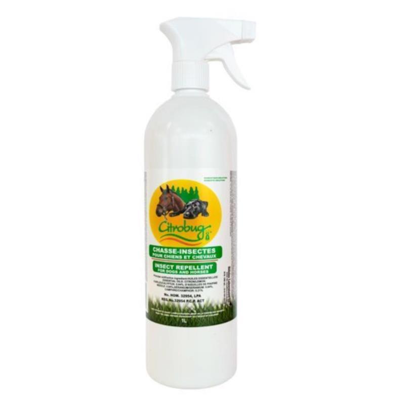 Citrobug - Insect Repellent