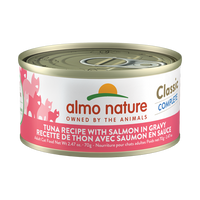 Almo Nature - Classic Complete - Cat Tuna with Salmon
