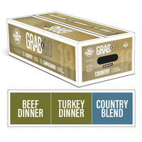 Big Country Raw - Grab N Go 18 - Country
