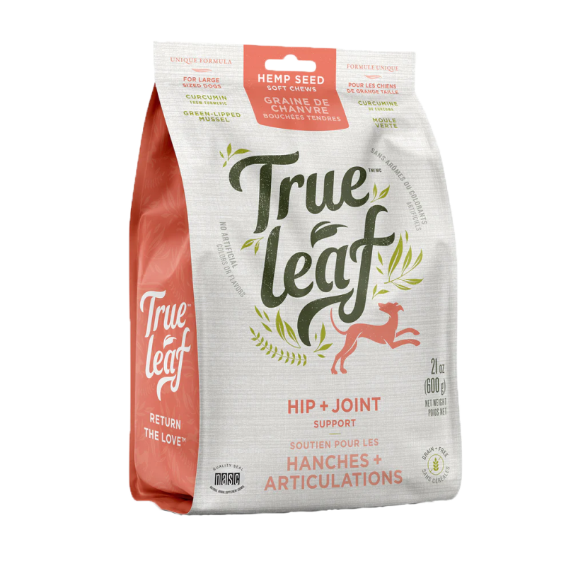 True Leaf - Hip & Joint Support Chews