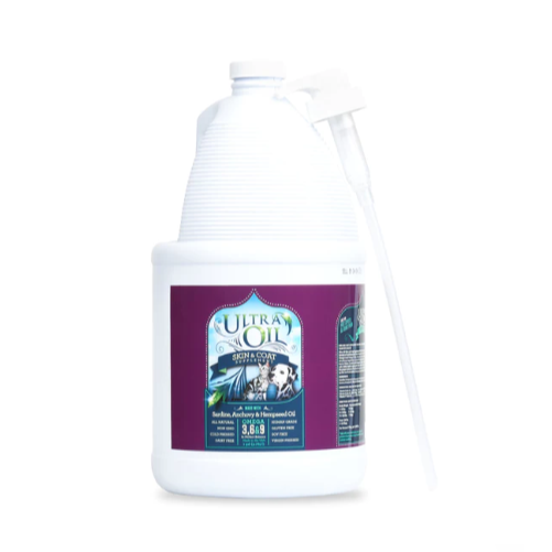 Ultra Oil - Skin & Coat Supplement