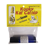 Kooky Kat - Catnip Oil Rejuvenator