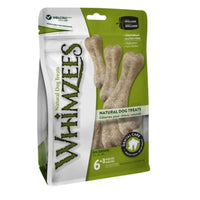 Whimzees - Value Bag Ricebone