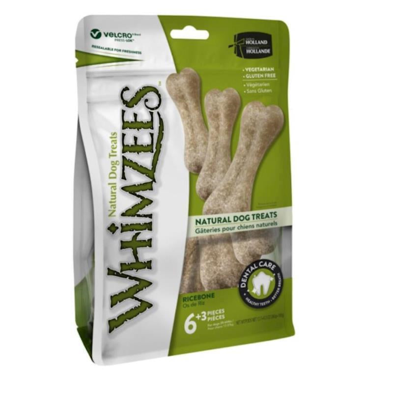 Whimzees - Value Bag Ricebone