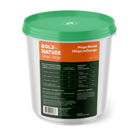 Bold by Nature - Mega - Blend Tub