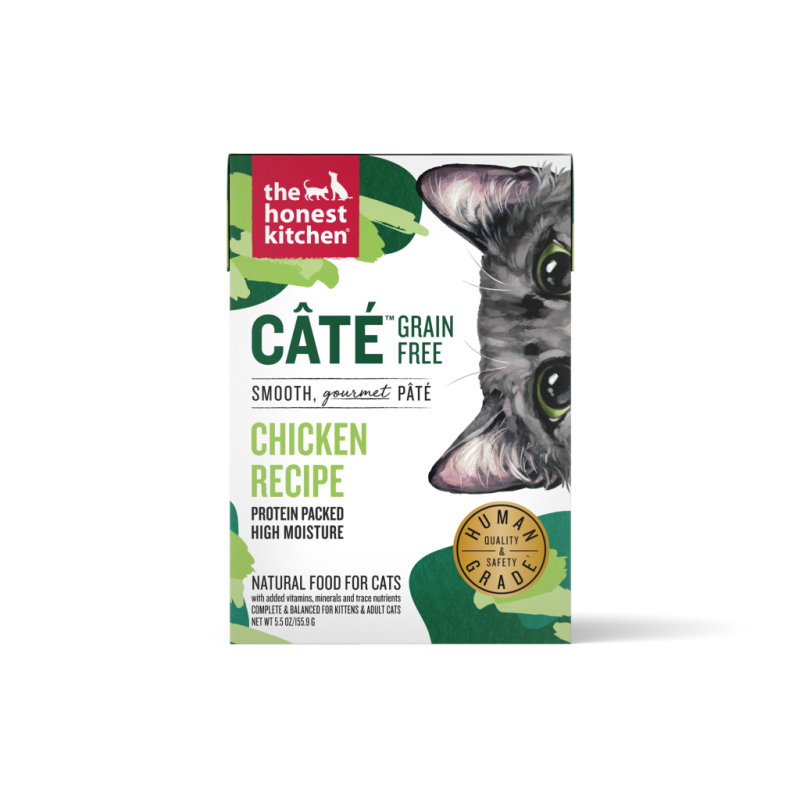 The Honest Kitchen - Cat Cate Chicken
