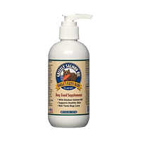 Grizzly Pet Products - Cat & Dog - Salmon Plus Oil Liquid Supplement