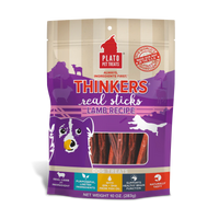 Plato - Dog - Thinkers Treats Lamb