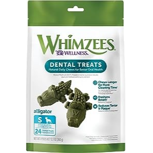 Whimzees - Value Bag Alligator