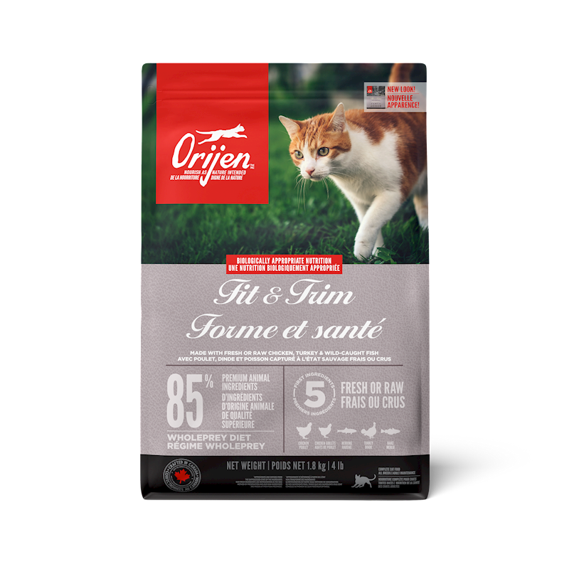 Champion - Orijen - Cat Fit & Trim