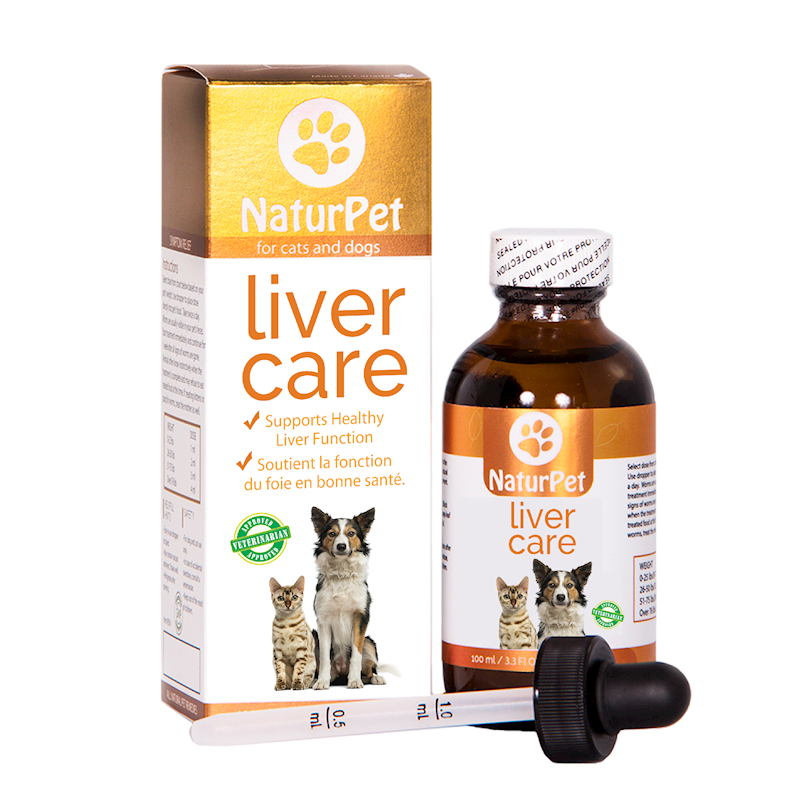 Naturpet - Liver Care
