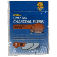 ASPEN BOODA DOME CLEAN STEP CAT LITTER BOX FILTERS