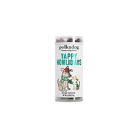 Polkadog Holiday - Yappy Howlidays Tube