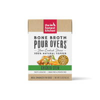The Honest Kitchen - Dog Bone Broth Pour Overs Chicken Stew