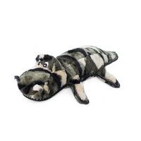 Zippy Paws - Z-Stitch Grunterz - Camron the Camo Gator