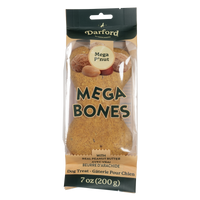 Darford - Mega Bone - Peanut Butter Treat