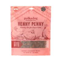 Polkadog - Henny Penny Bits