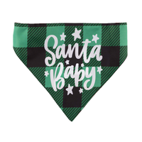 BB Bandana - Santa Baby