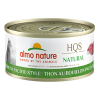 Almo Nature - Natural - Cat Pacific Tuna