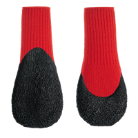 Goo-eez - Lites Dog Booties L Black/Red