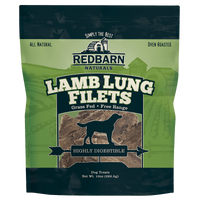 Redbarn - Lamb Lung Filets