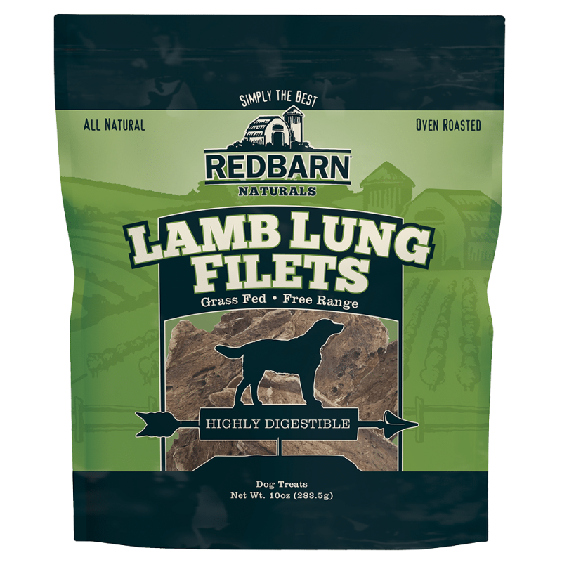 Redbarn - Lamb Lung Filets
