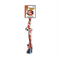 Mammoth - 15 Color 3 Knot Rope Tug
