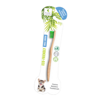 P&NP - Organic Dental Solutions Bamboo Brush