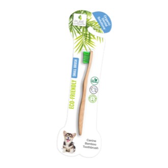 P&NP - Organic Dental Solutions Bamboo Brush