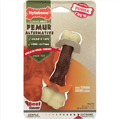 Dura Chew Femur Alternative Beef