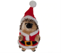 Petmate - Holiday Heggies Santa