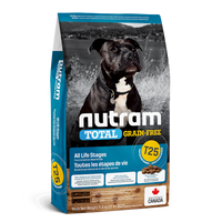 Nutram - Dog Total Grain Free Trout & Salmon (T25)