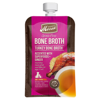 Merrick - Bone Broth - Turkey