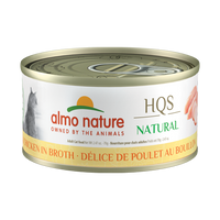 Almo Nature - Natural - Deli Chicken in Broth