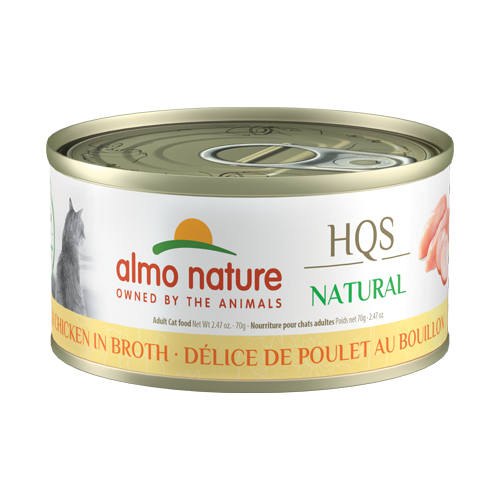 Almo Nature - Natural - Deli Chicken in Broth