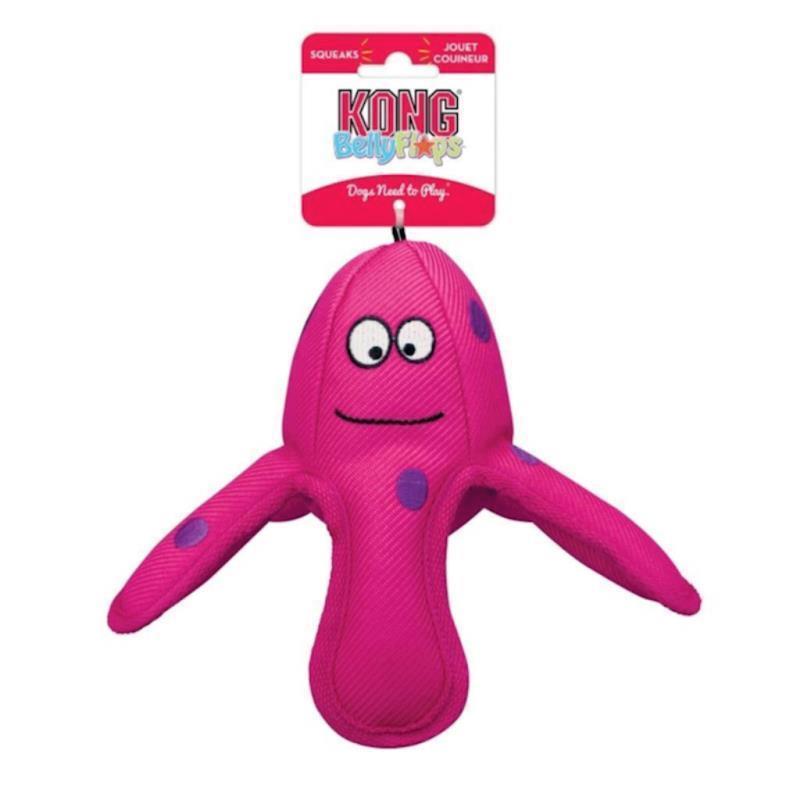 KONG - Dog Belly Flops Octopus