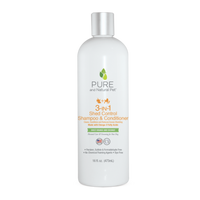P&NP - Shed Control 3-IN-1 Shampoo & Conditioner
