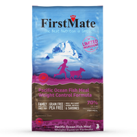 FirstMate - Dog - Weight Control Senior Limited Ingredient Grain Free Pacific Ocean Fish