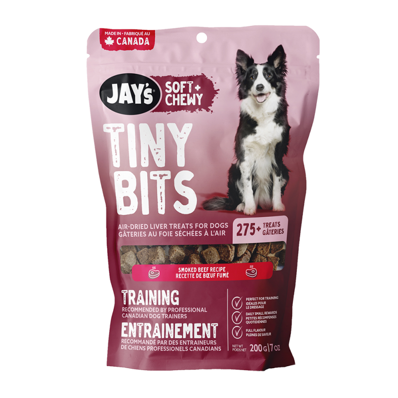 Jays - Bits Smoked Beef