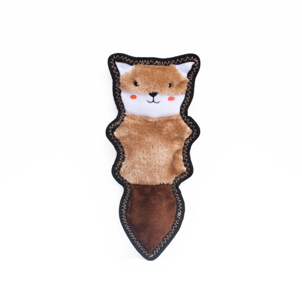 Zippy Paws - Z-Stitch Skinny Peltz - Chipmunk