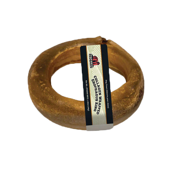 Redbarn - Collagen Wrapped Esophagus Ring